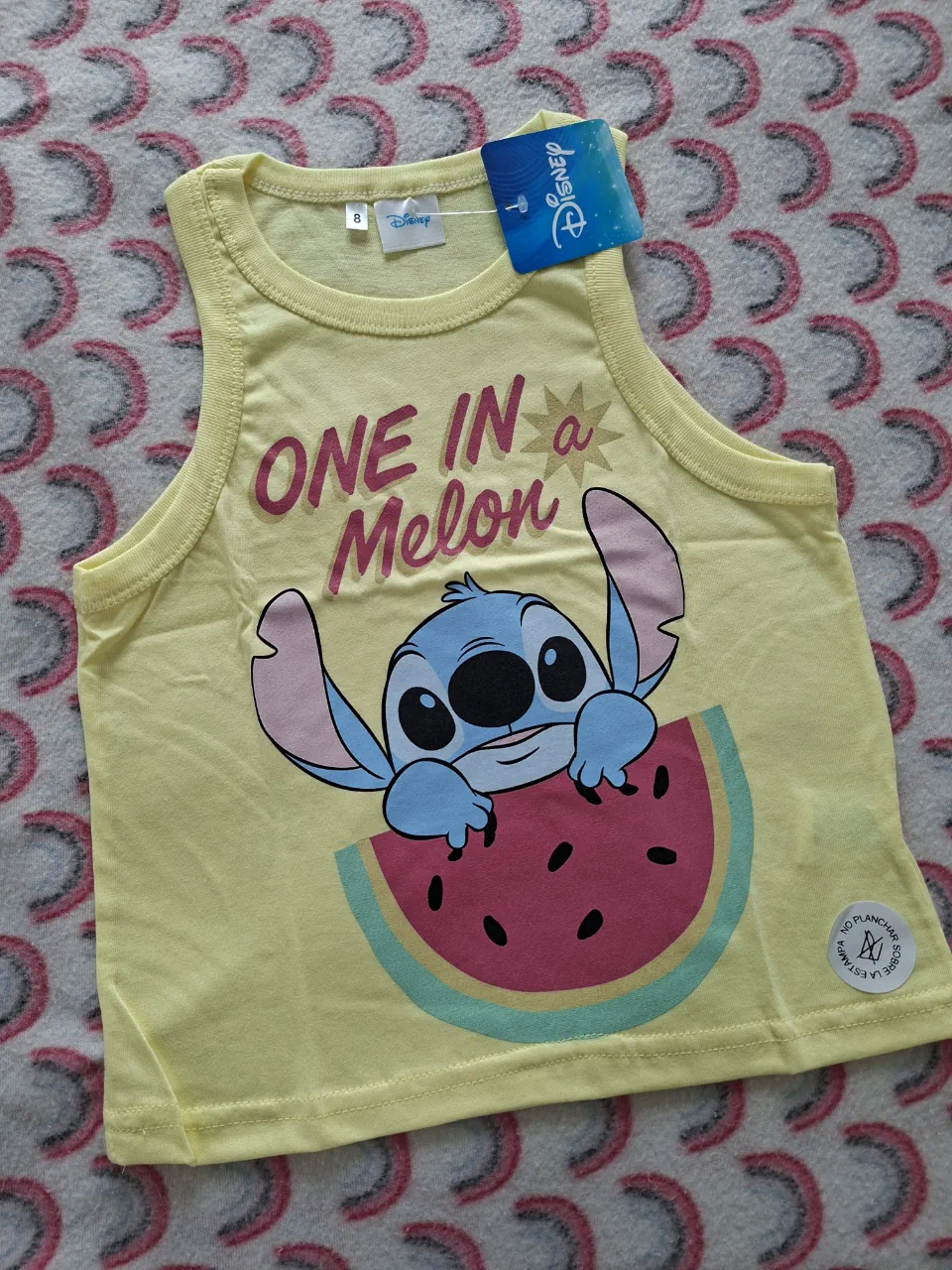 Remera Disney - imagen 1