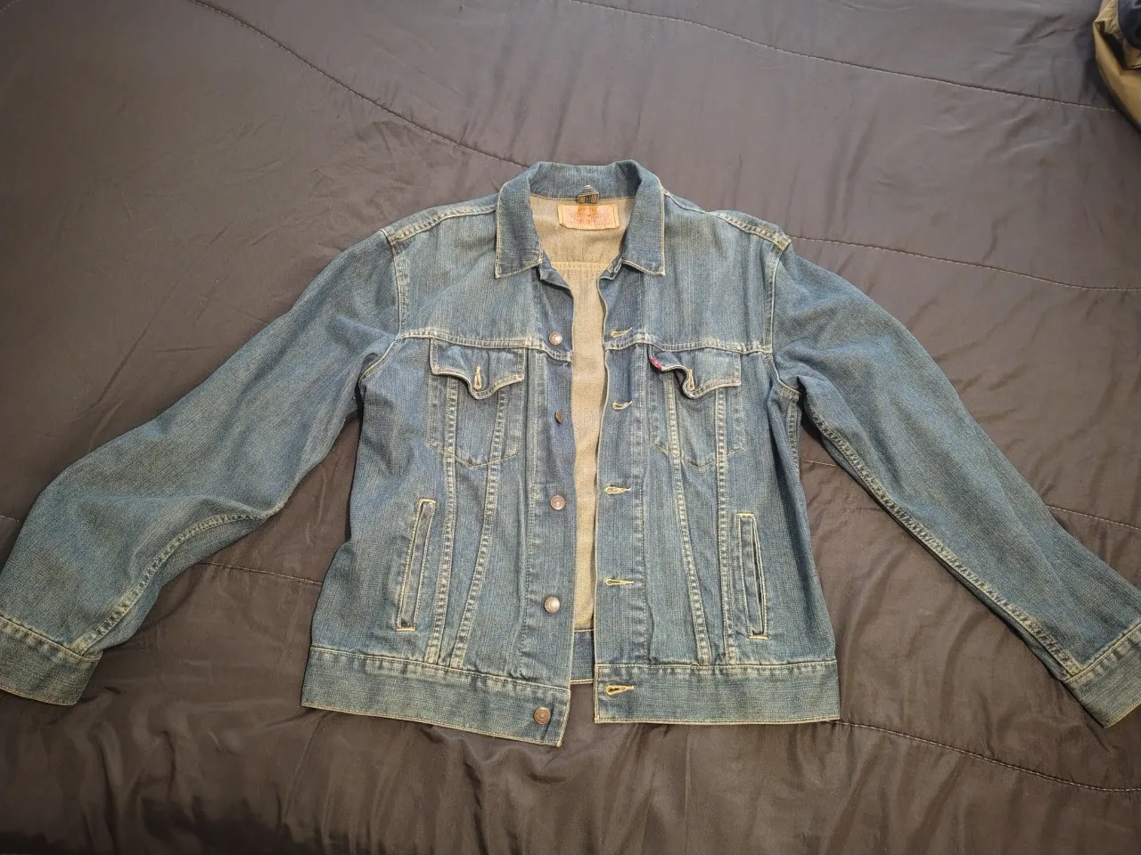 Campera Levi's - imagen 1