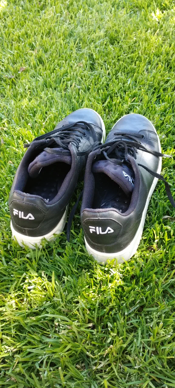 Fila · Talle AR 40