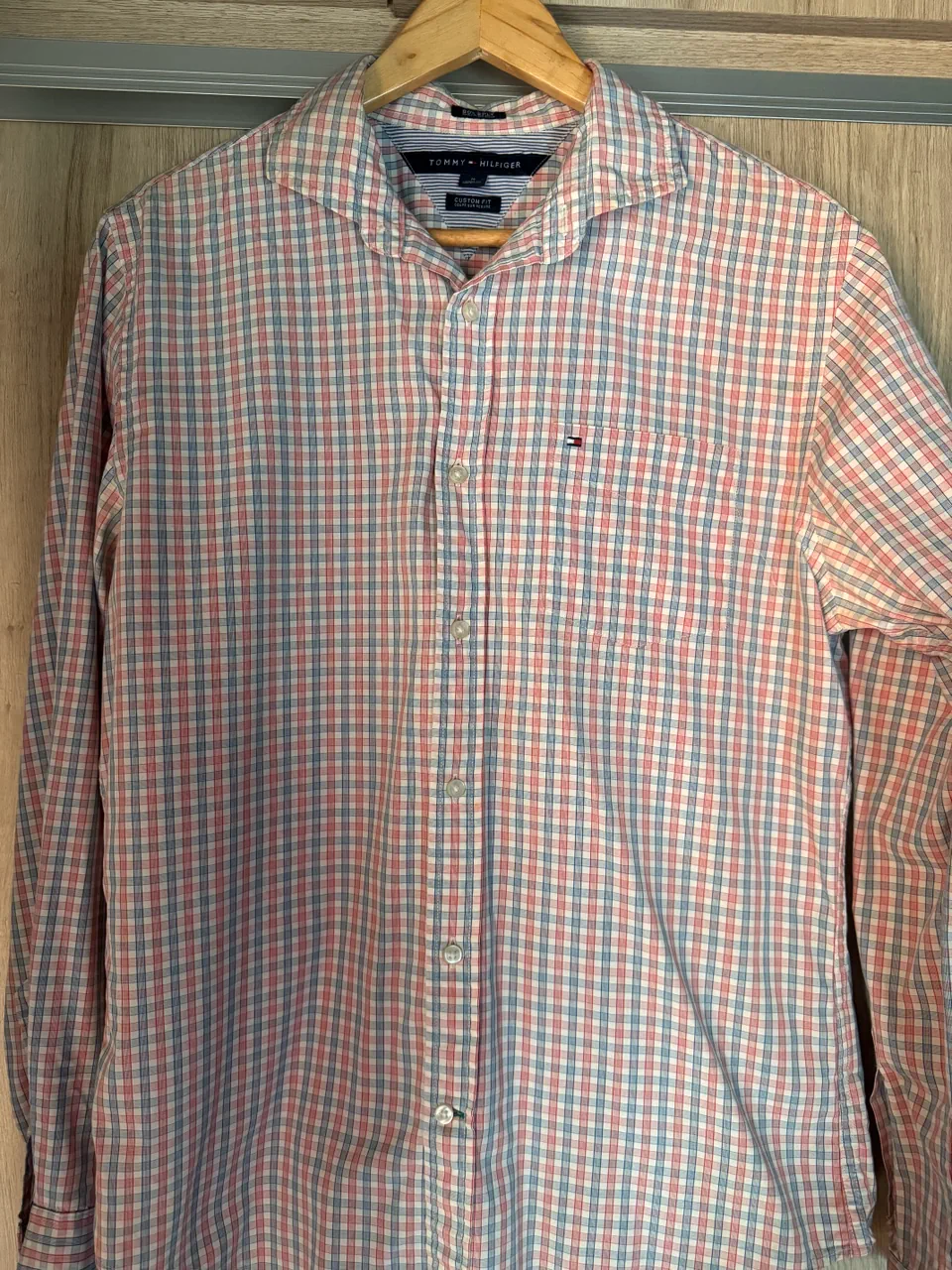 Camisa Tommy Hilfiger - imagen 2