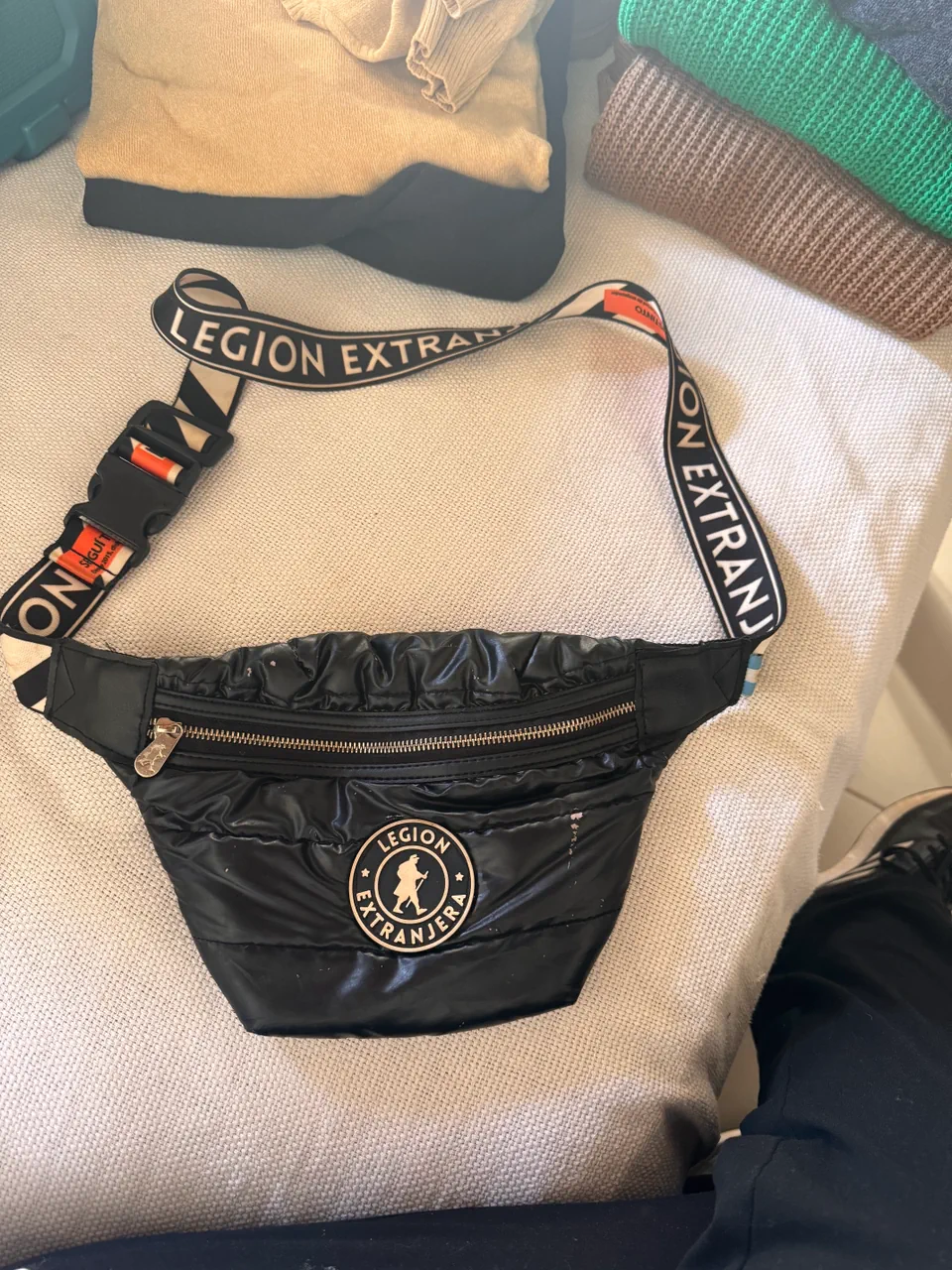 Riñonera Legion extranjera