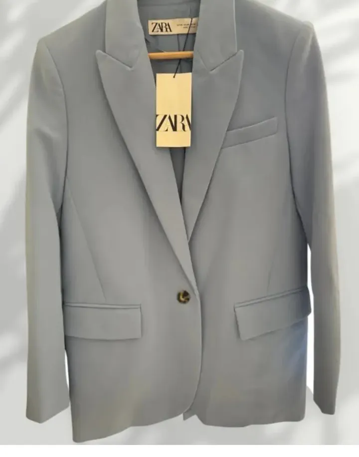 Blazer Zara · Talle S