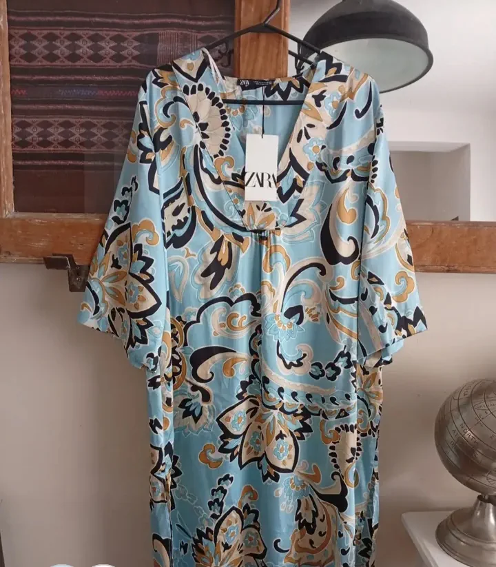 Vestido Zara - imagen 1