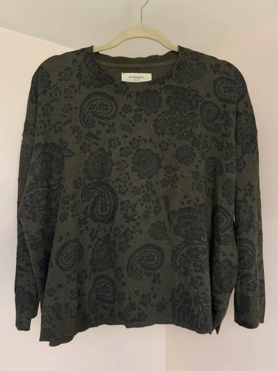 Sweater Rapsodia · Talle S