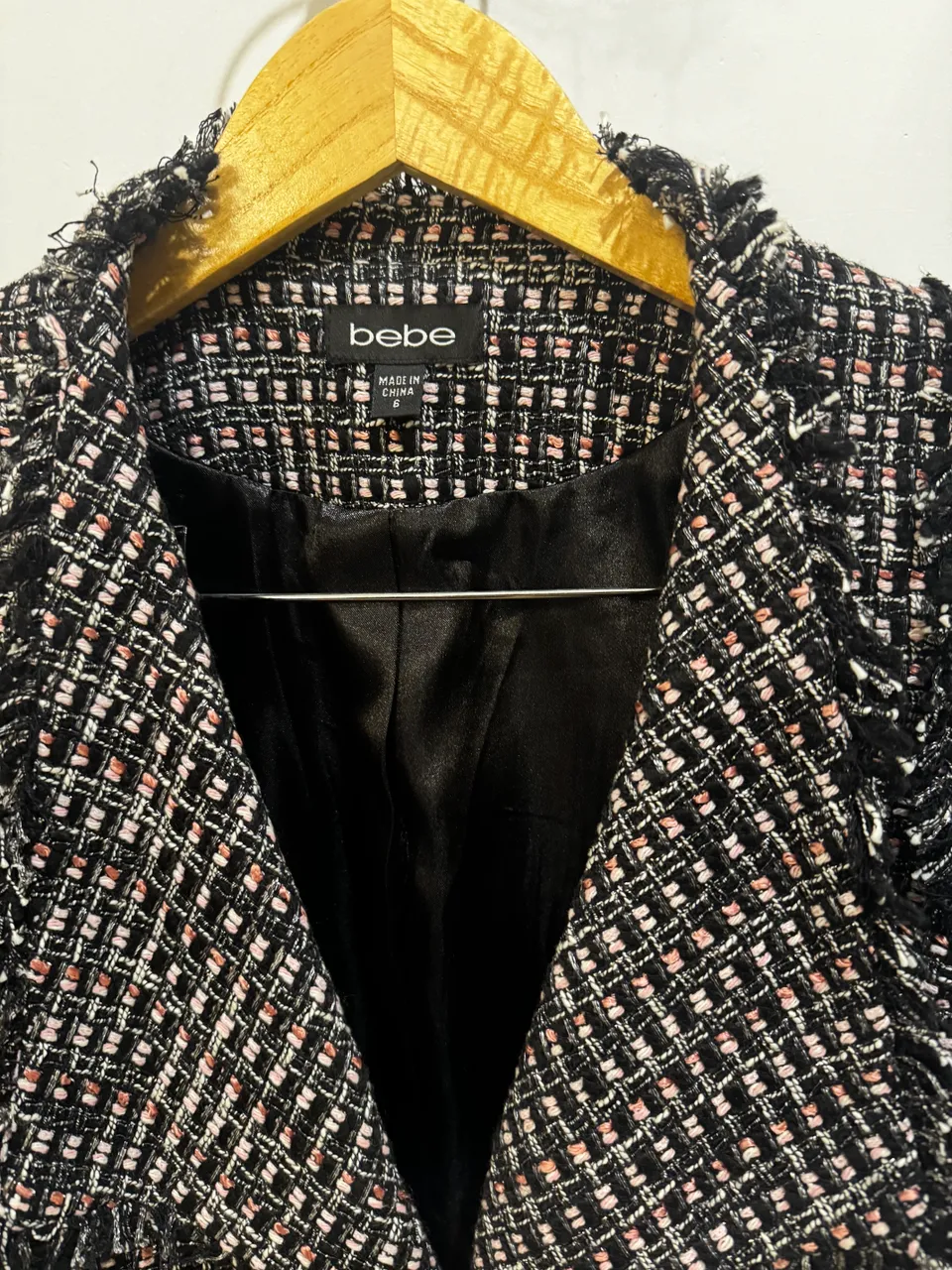Bebe · Talle S