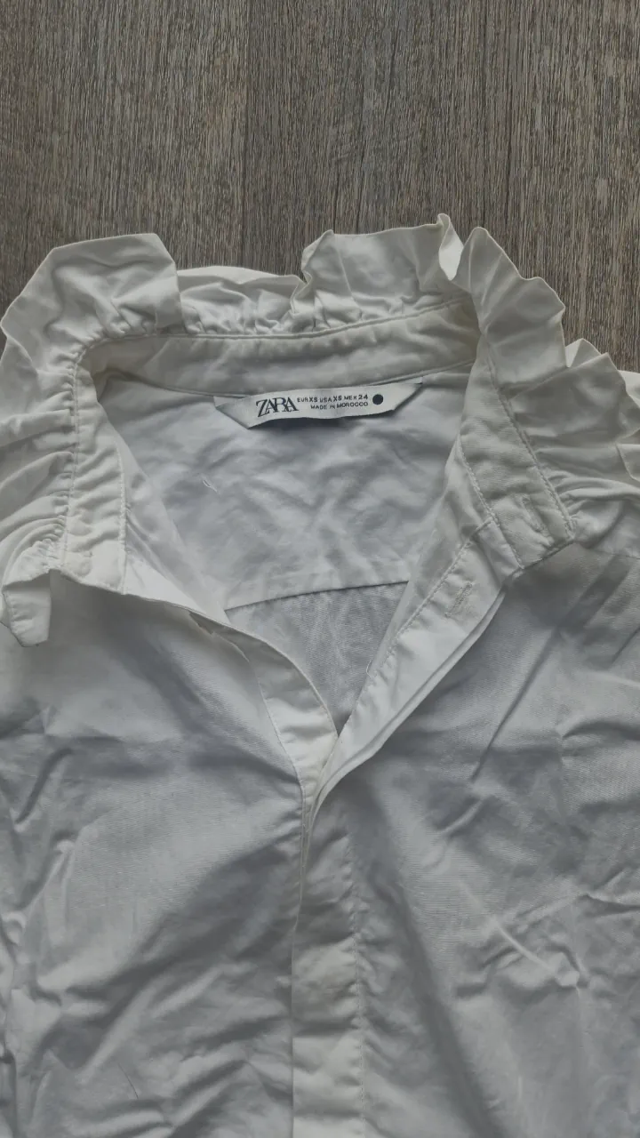 Zara · Talle XS