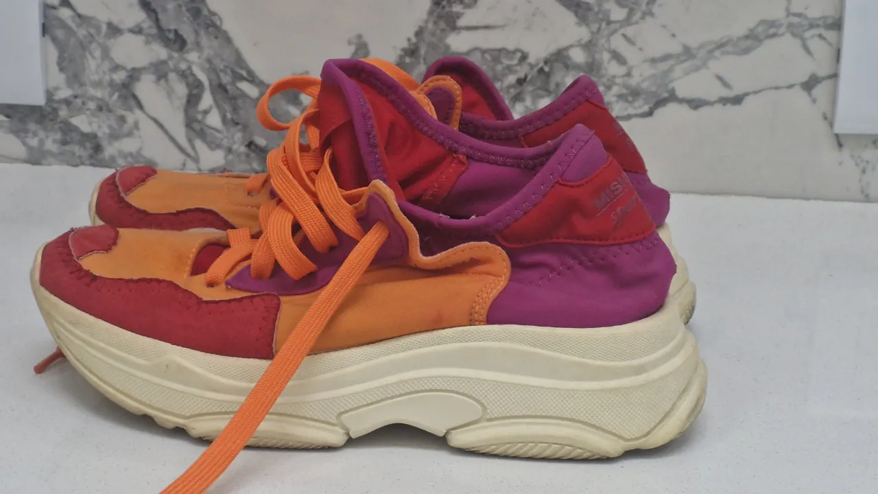 Zapatillas Mishka - imagen 1