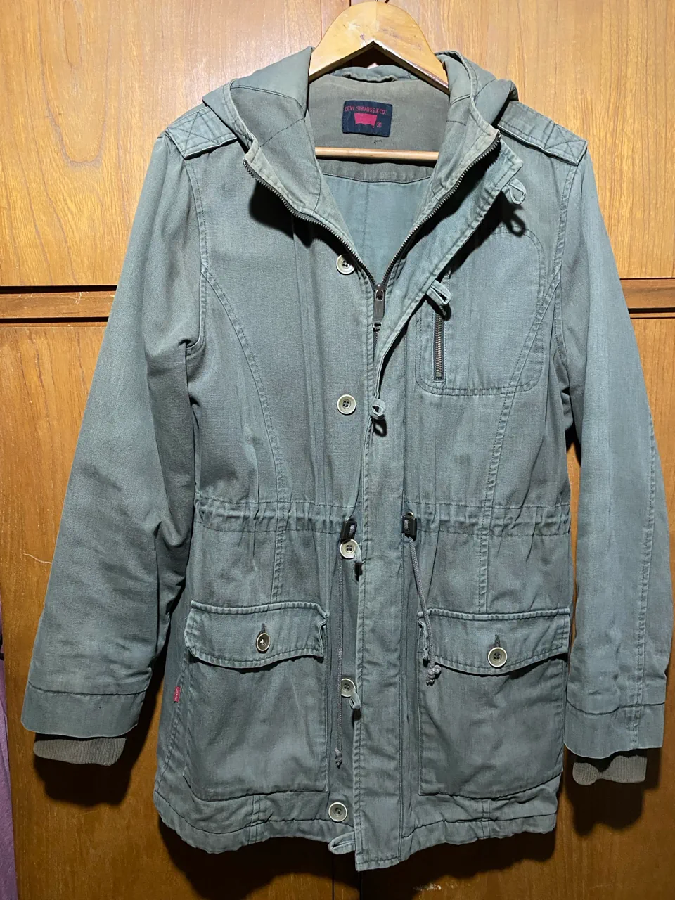 Levi's · Talle S