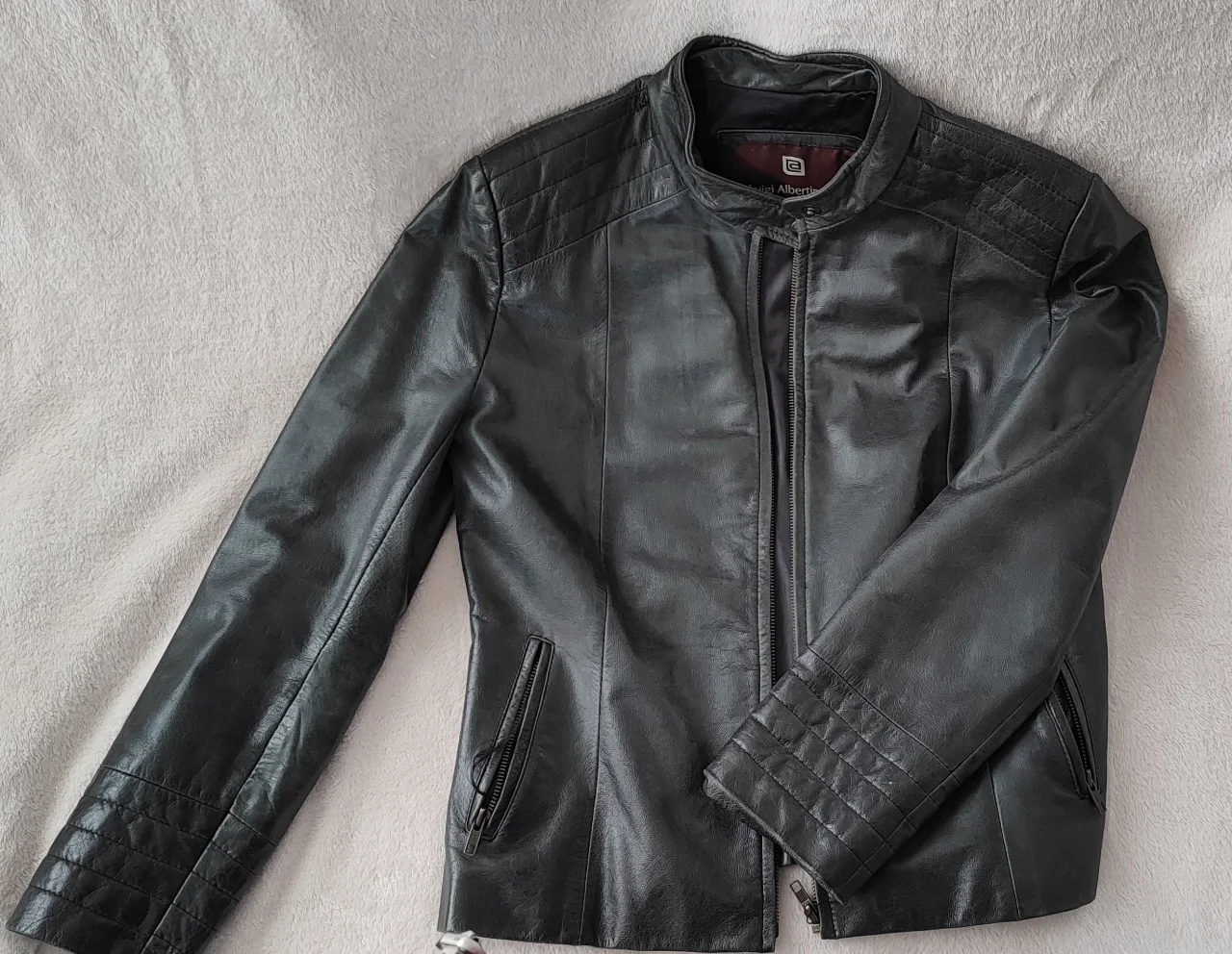 Campera Luigi albertinazzi · Talle M