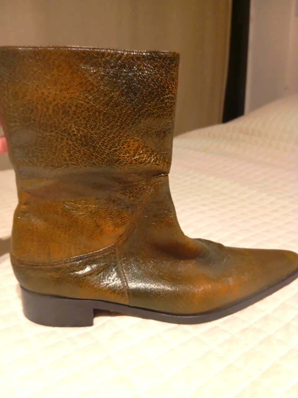 Sarkany · Talle US 10