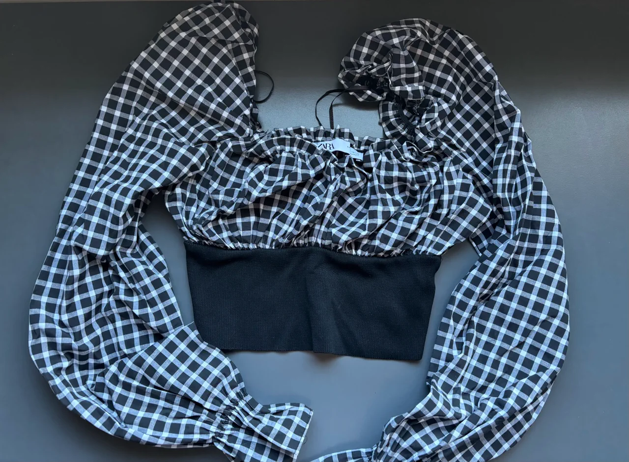 Blusa Zara - imagen 1