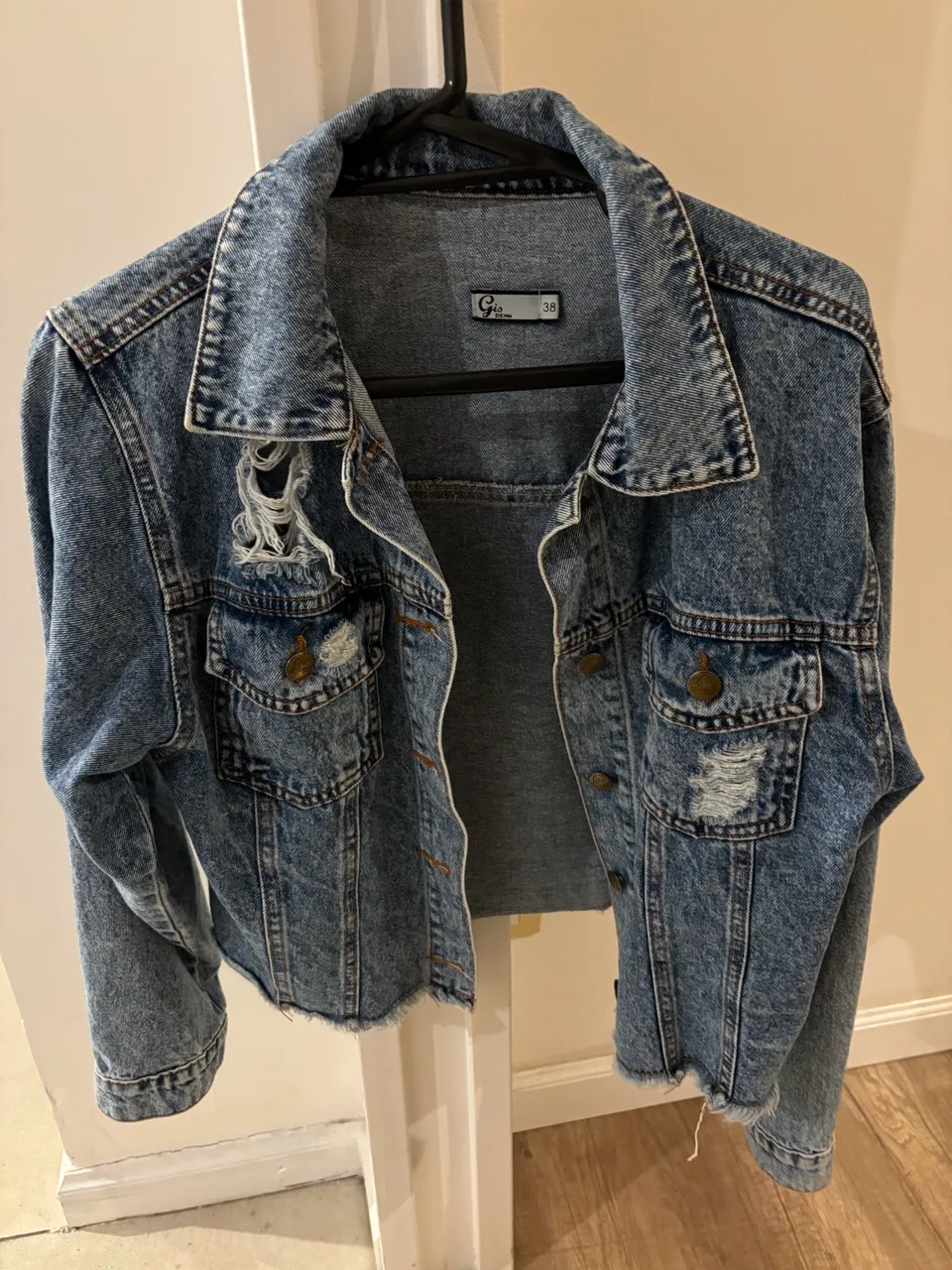 Campera Gis - imagen 1