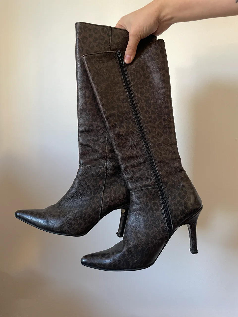 Botas - - imagen 1