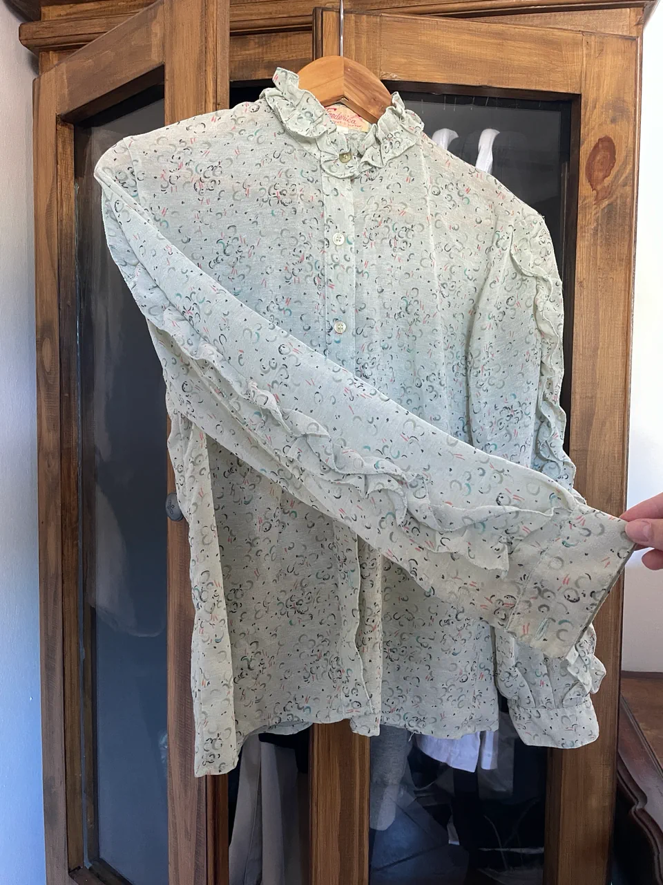 Blusa Frederica - imagen 1