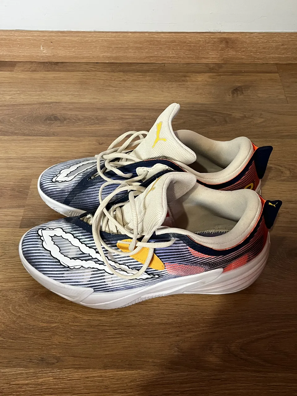 Puma · Talle US 11.5