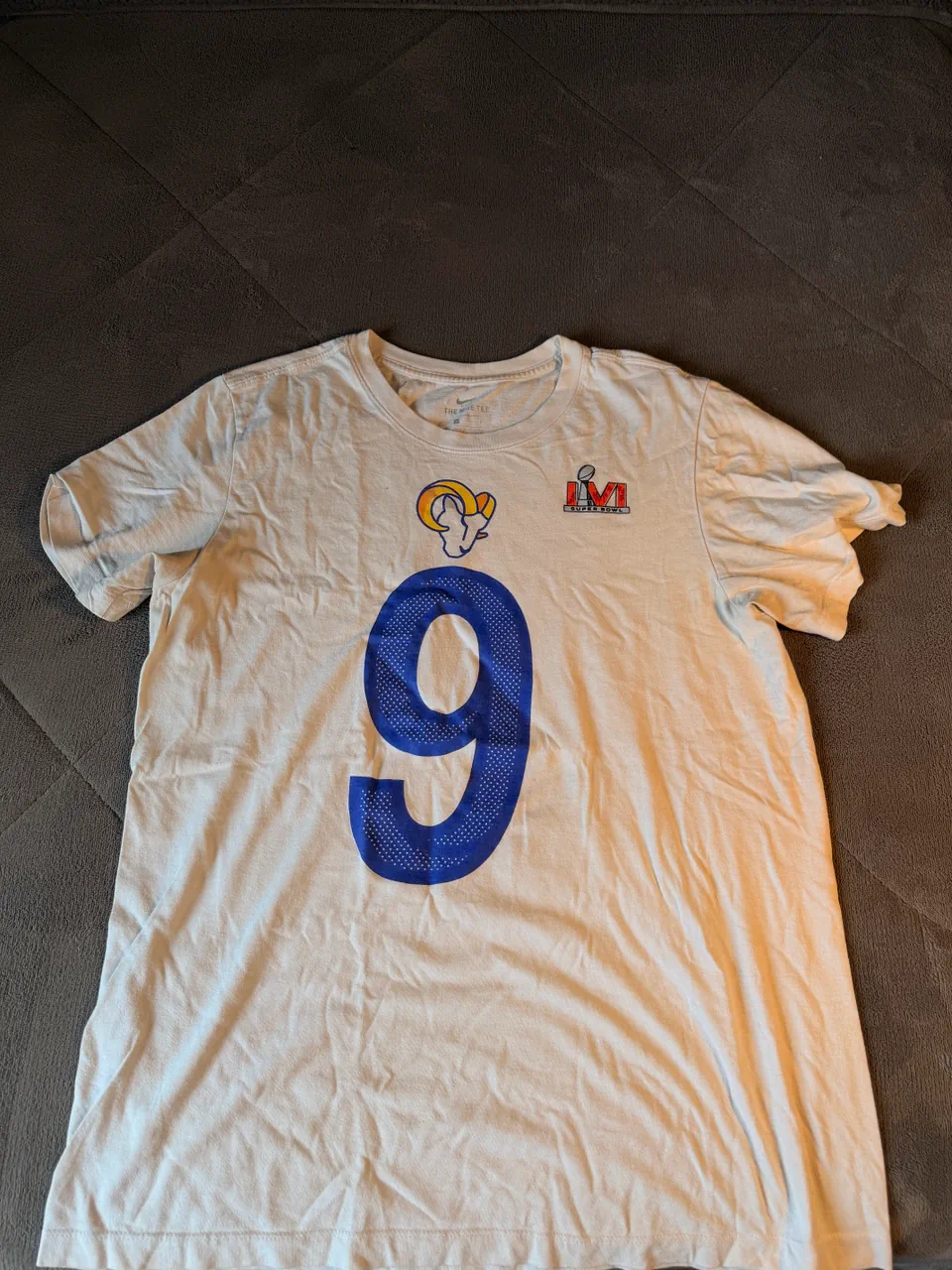 Remera Nike - imagen 1
