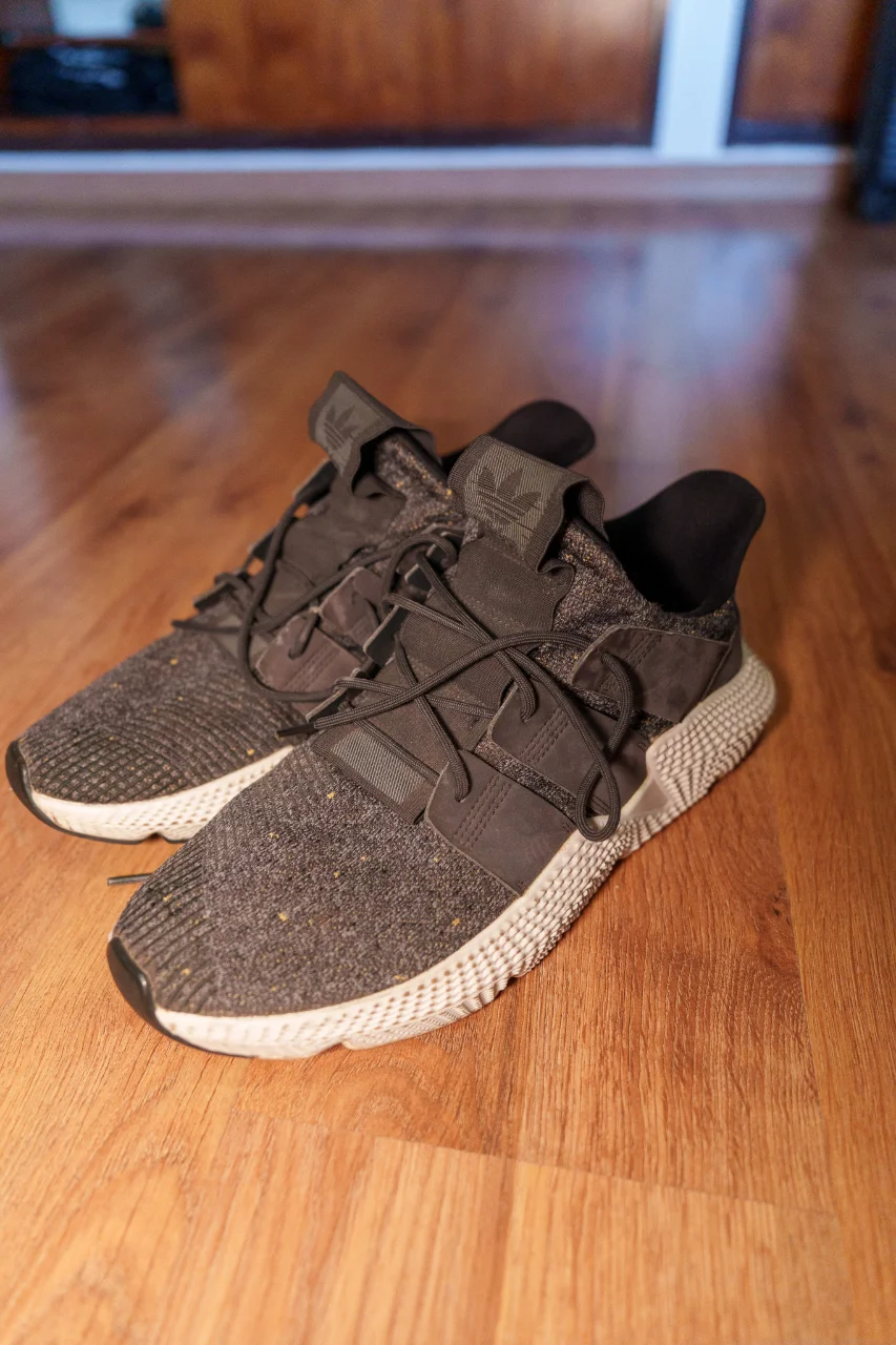 Zapatillas adidas - imagen 1