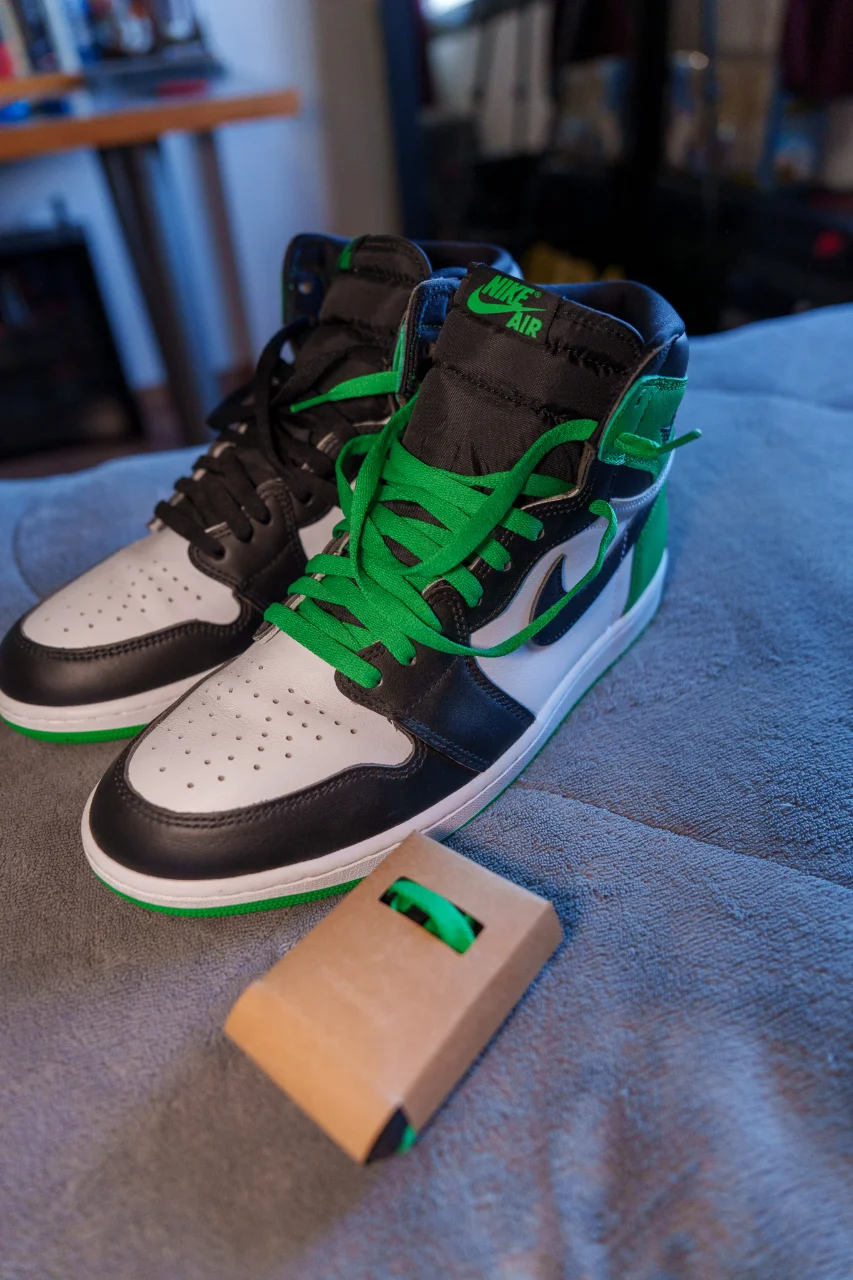 Zapatillas Nike - imagen 1
