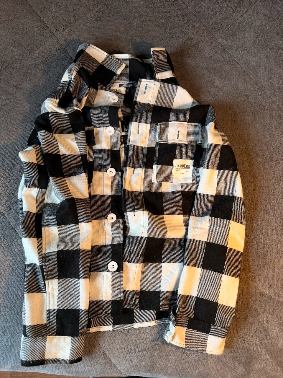 Camisa Samples - imagen 1
