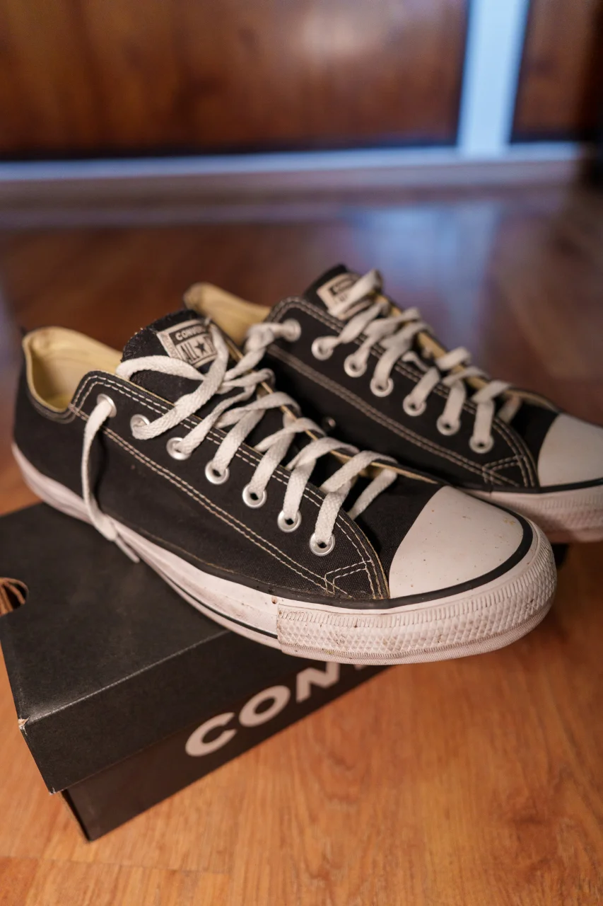 Zapatillas Converse - imagen 1