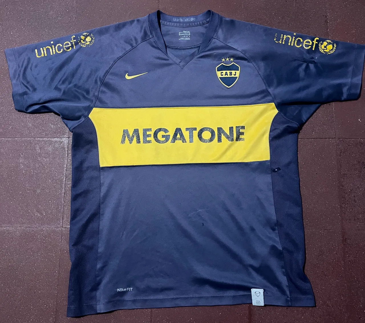 Remera Nike - imagen 1