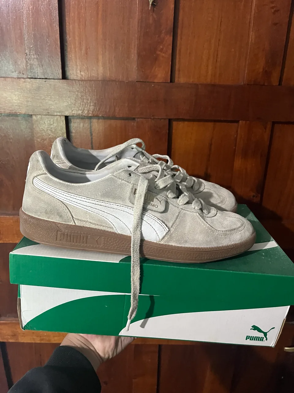 Zapatillas Puma - imagen 1
