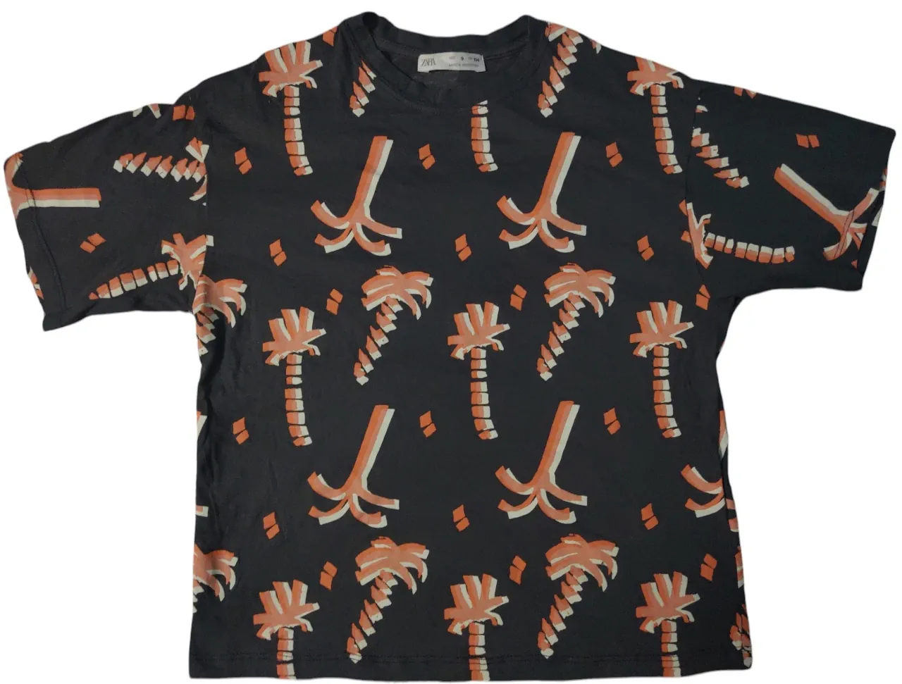 Remera Zara - imagen 1