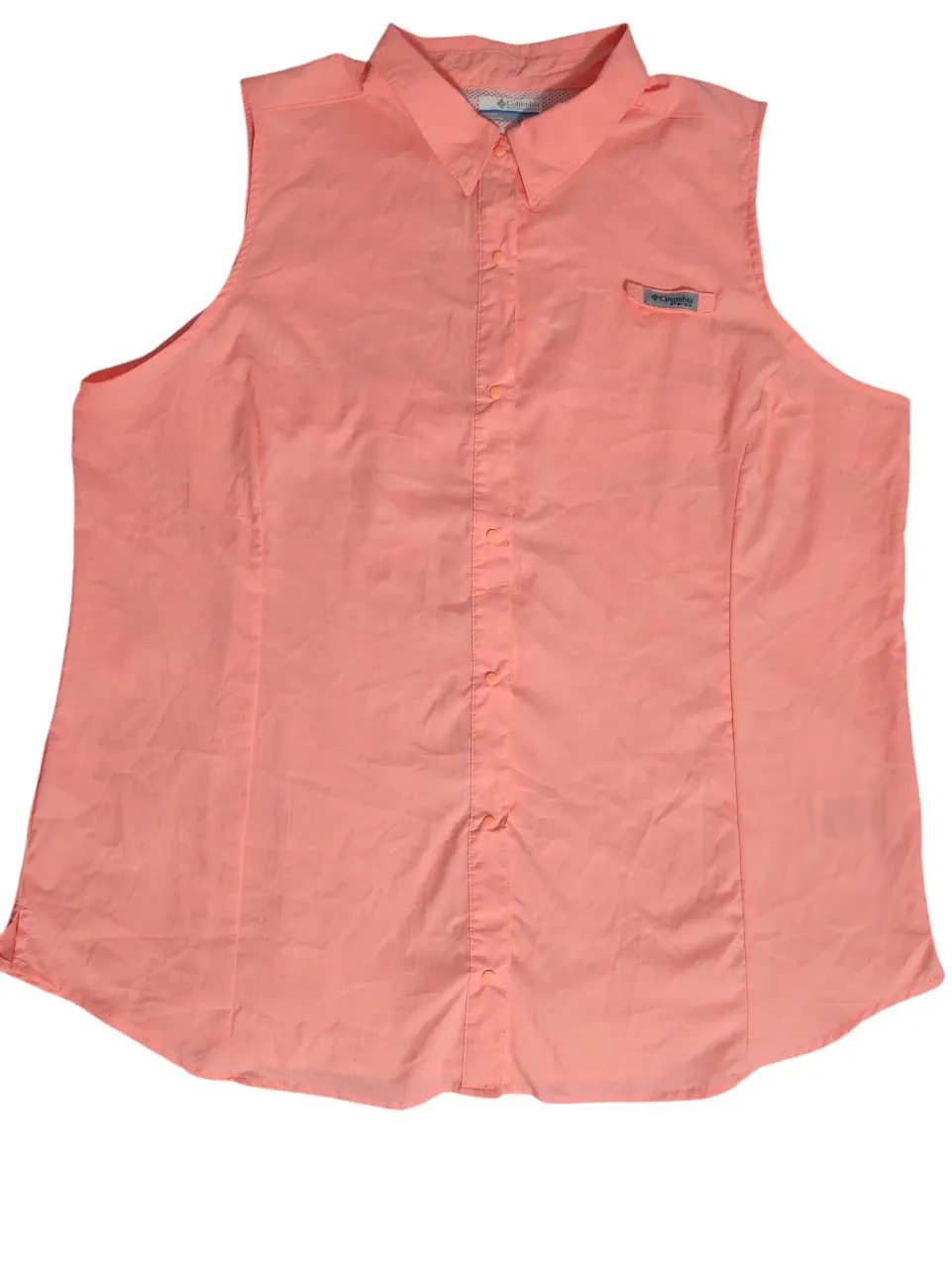 Camisa Columbia pfg - imagen 1