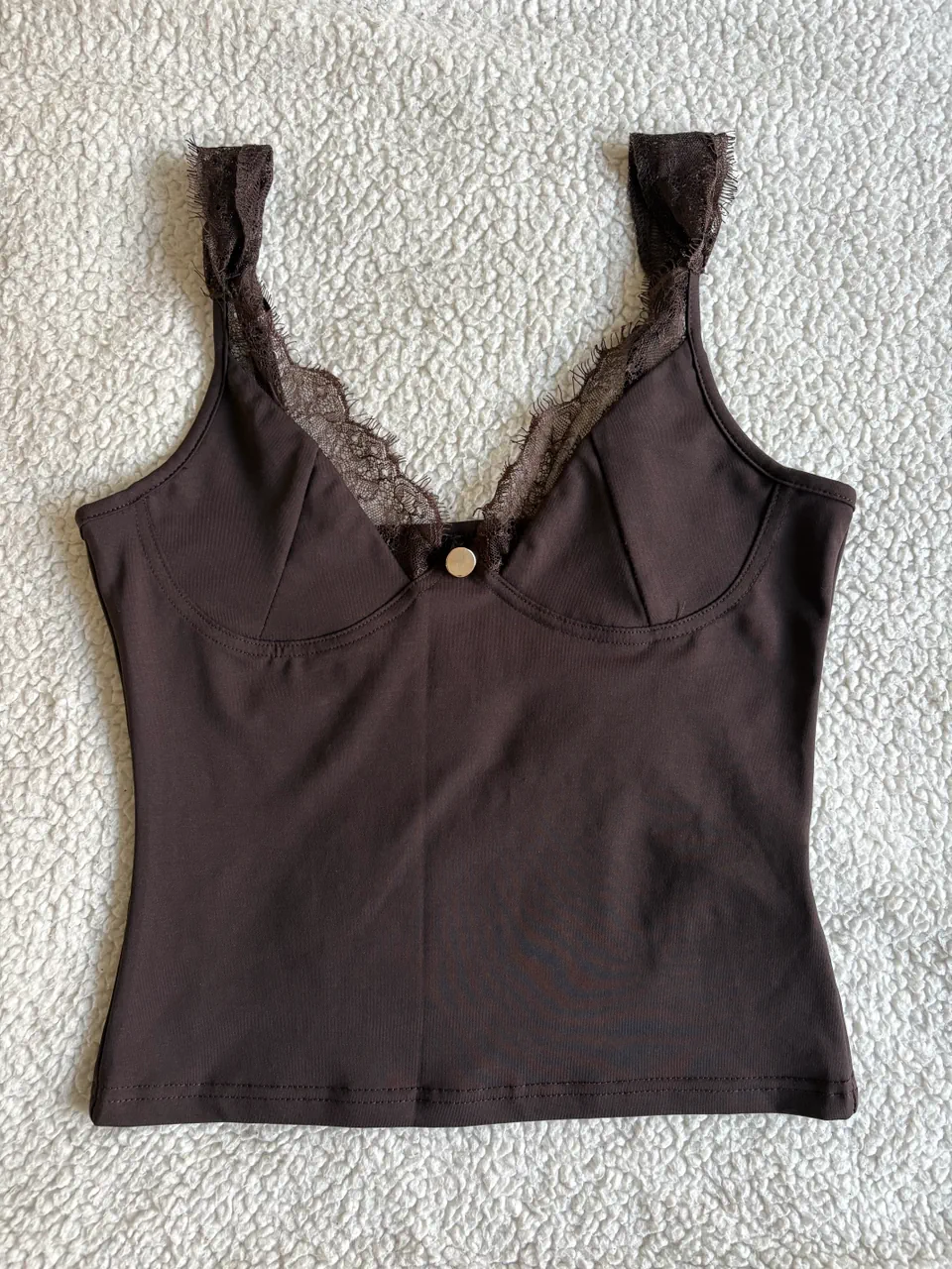 Musculosa Shein · Talle S