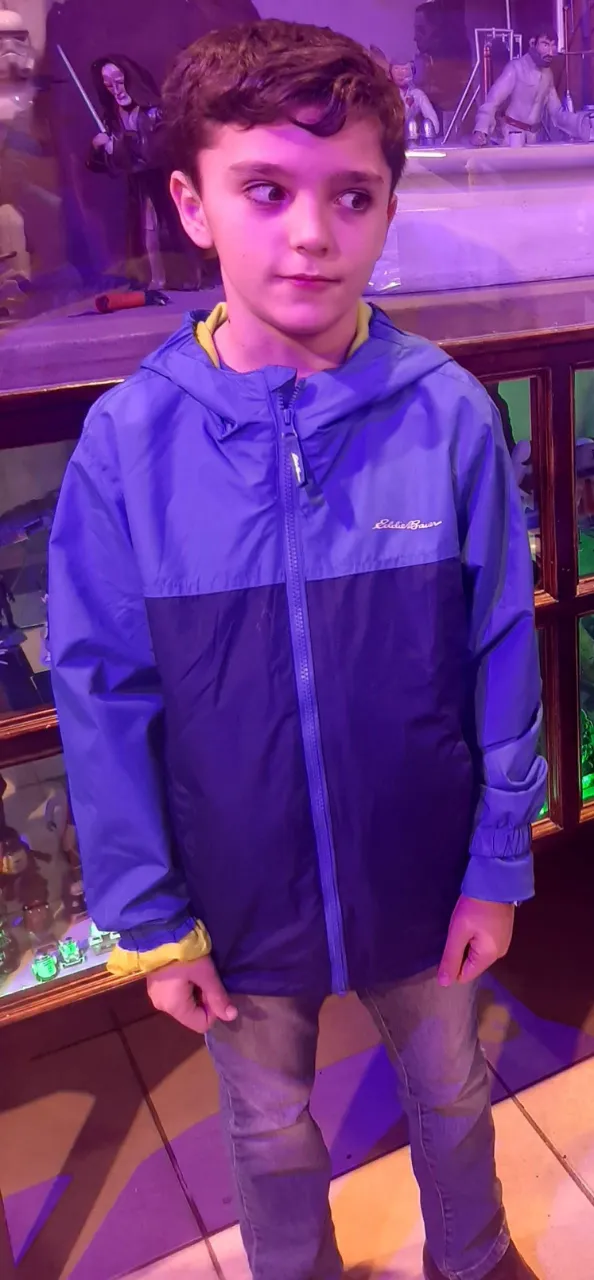 Eddie Bauer · Talle 12 años / 152 cm