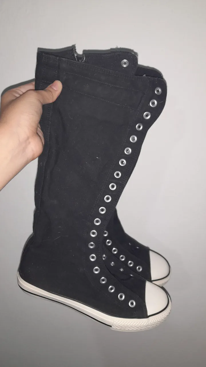 Zapatillas No - imagen 1