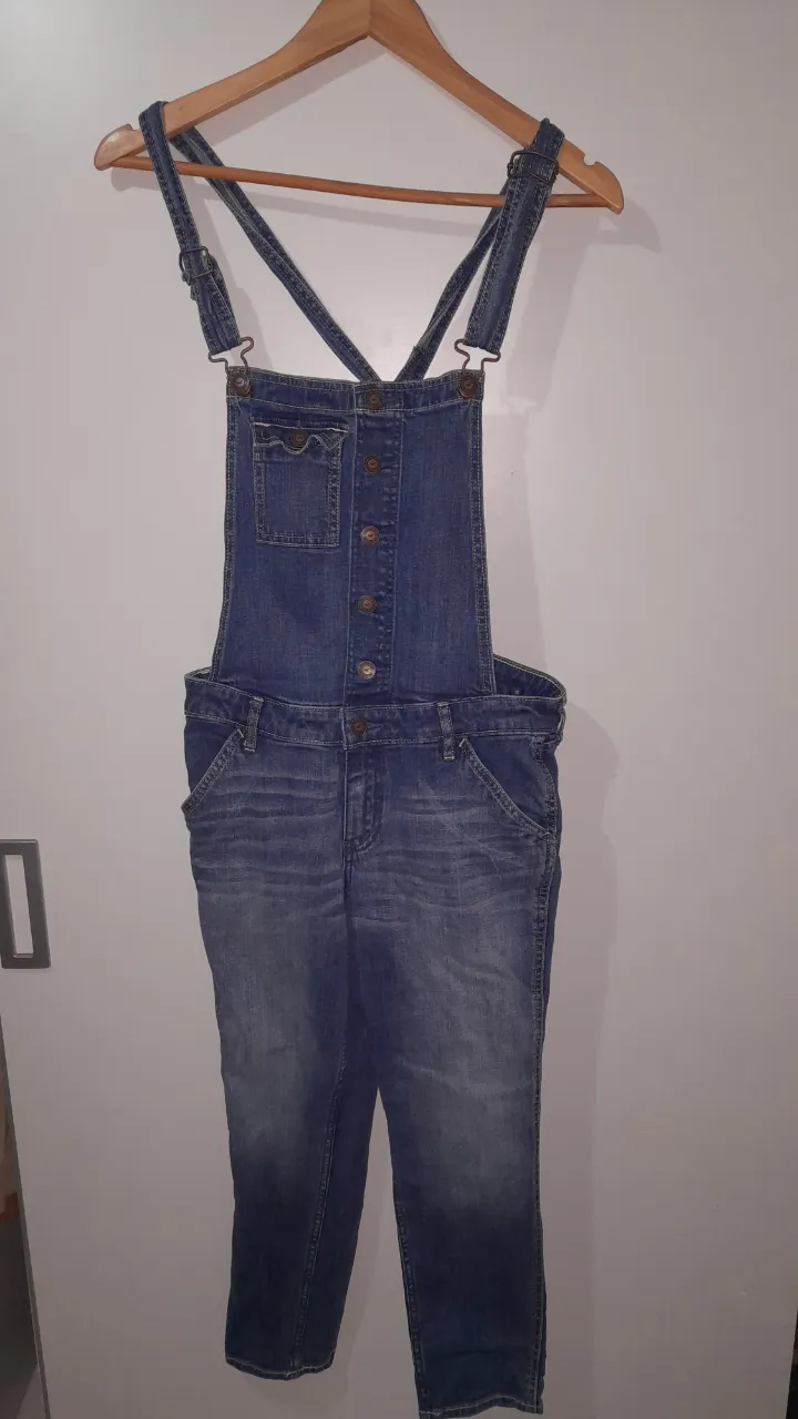 Hollister · Talle S