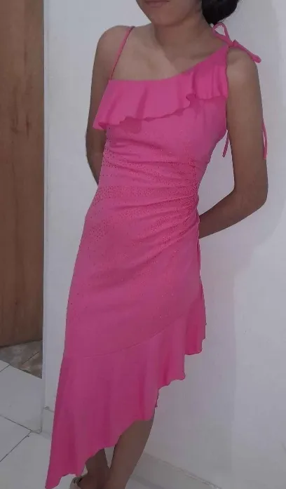 Vestido A ≠ · Talle 2