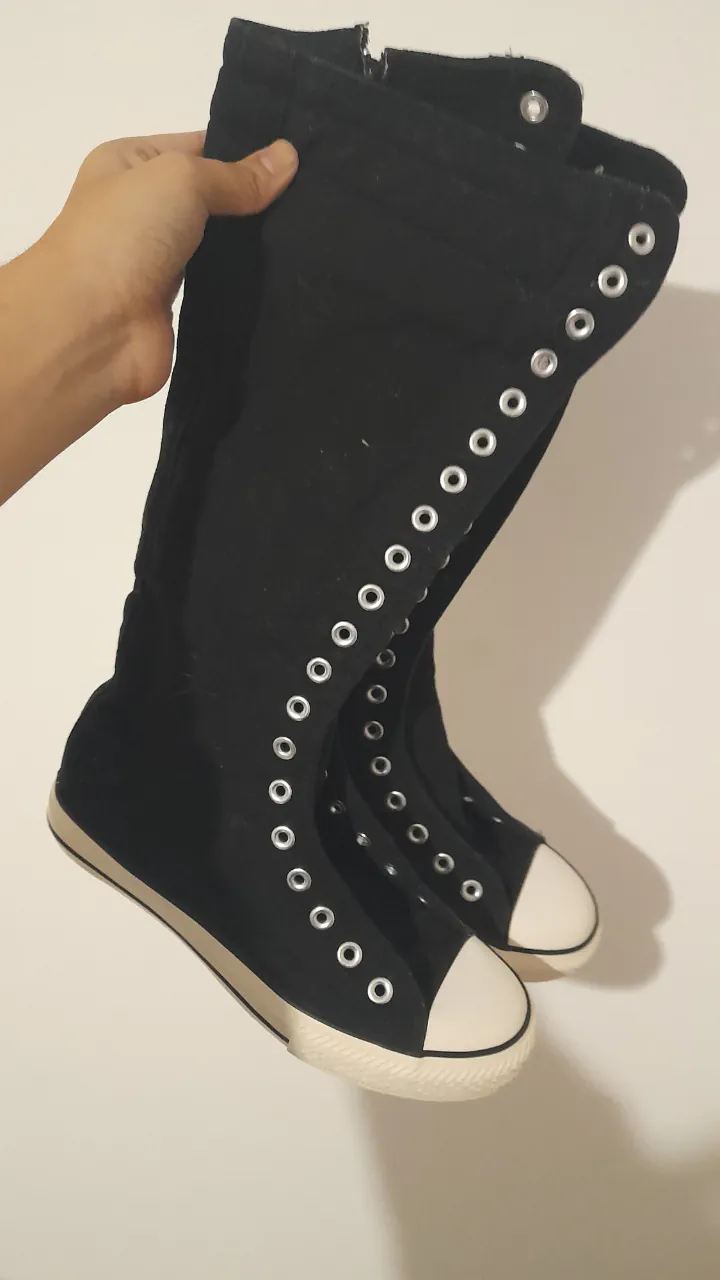 Zapatillas No - imagen 4