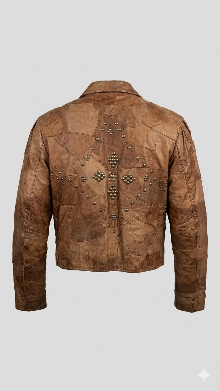 Campera Ninguna · Talle M