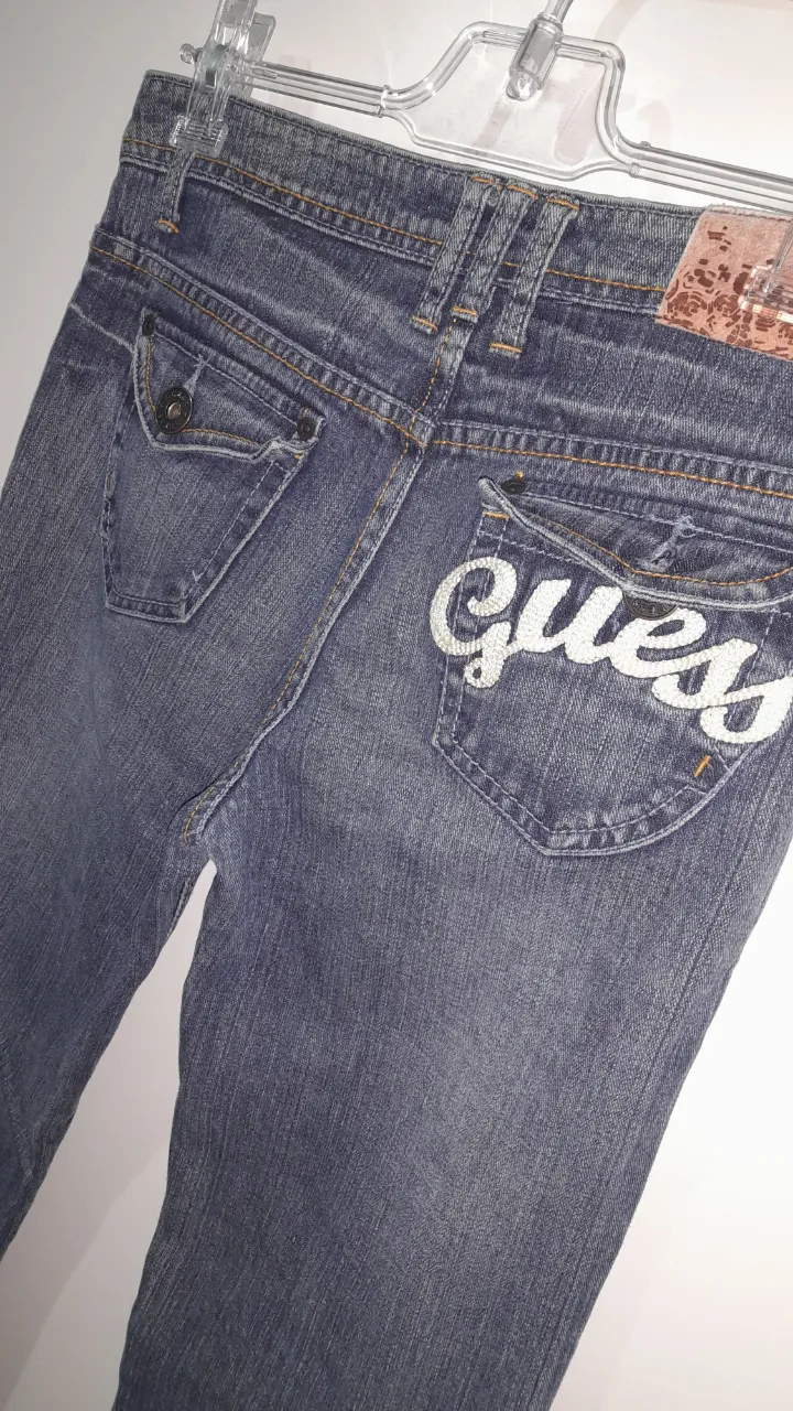 Jean GUESS - imagen 1