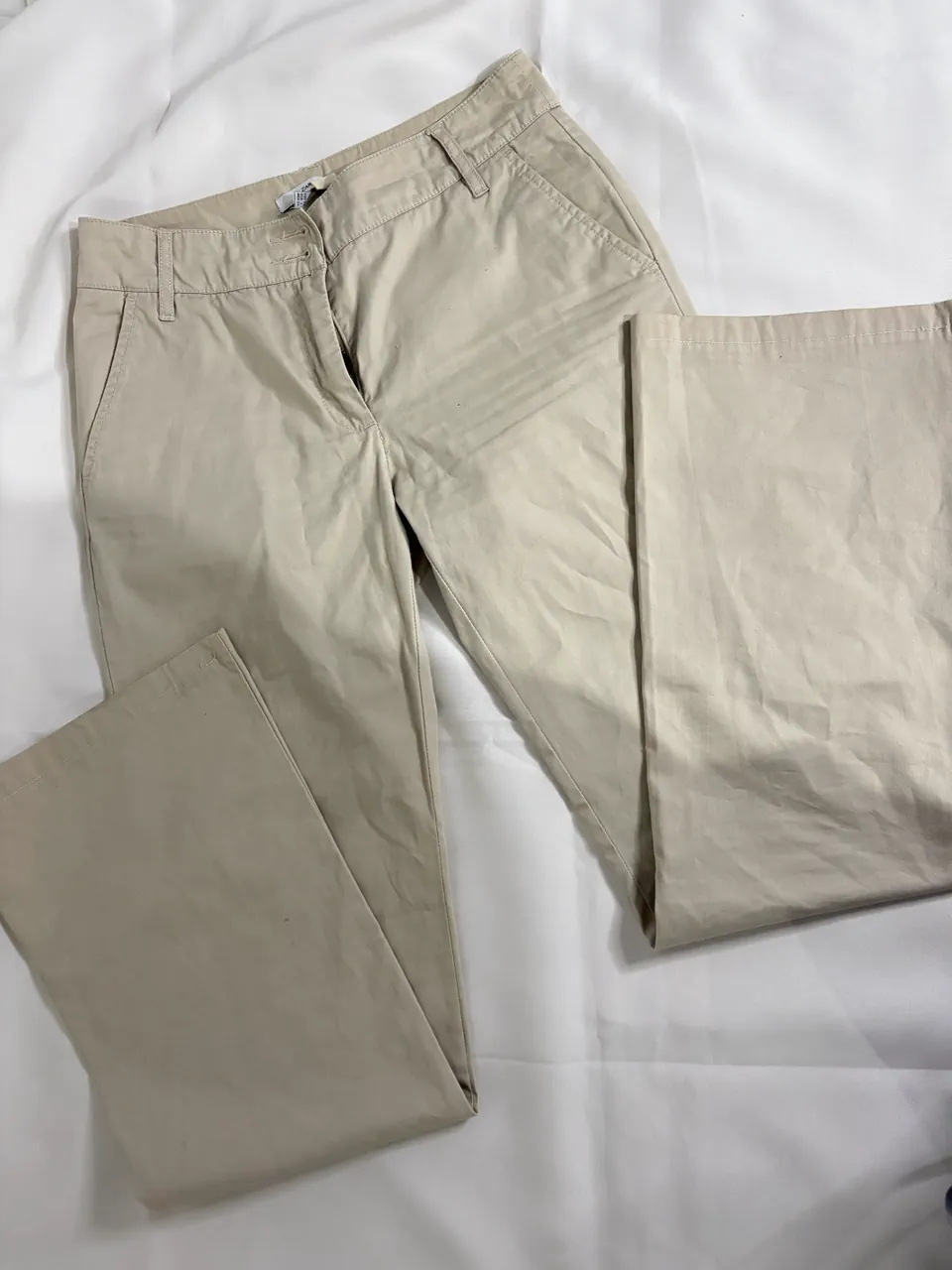 Pantalón Zara Basic · Talle EU 34