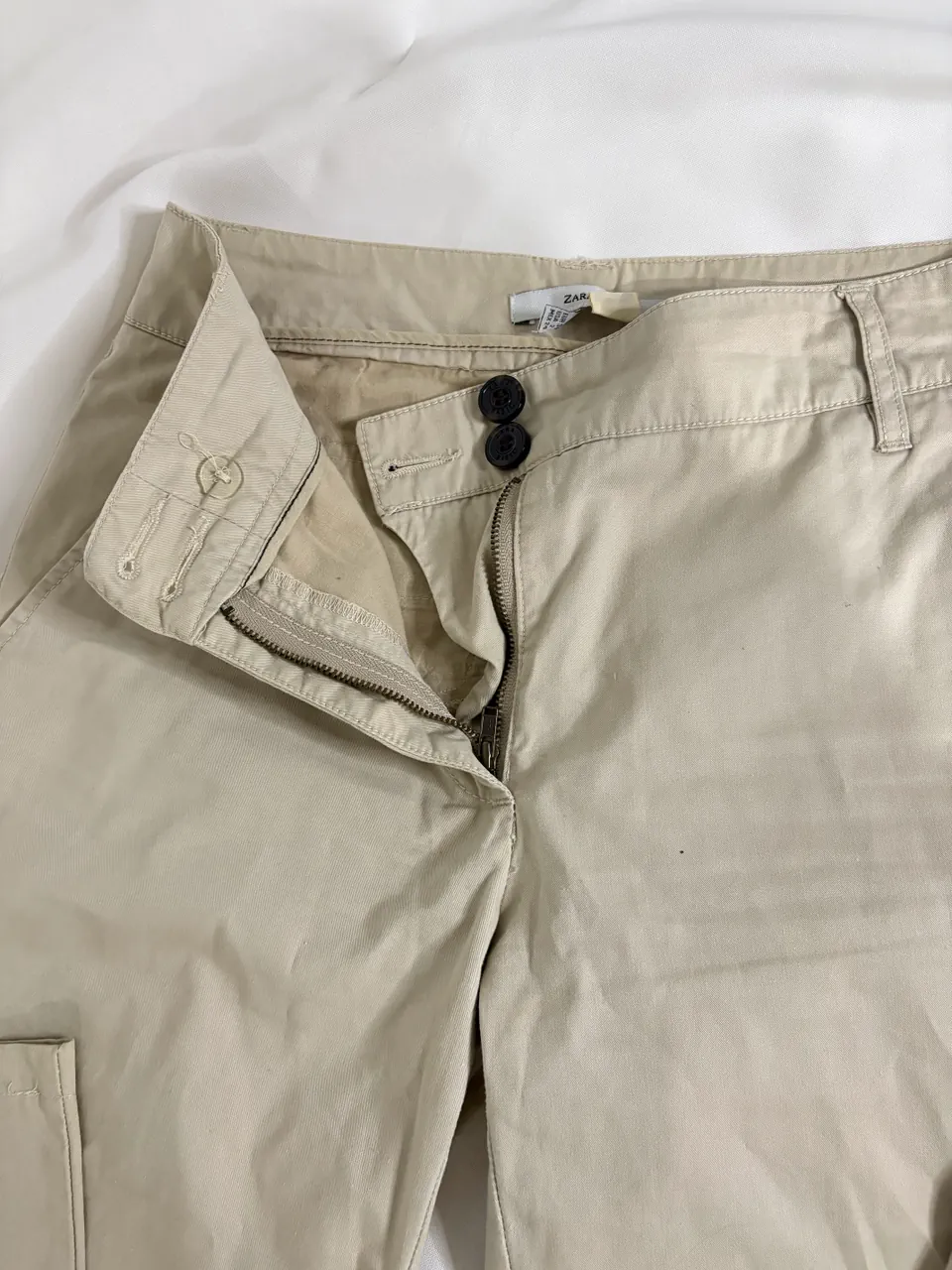 Pantalón Zara Basic - imagen 3