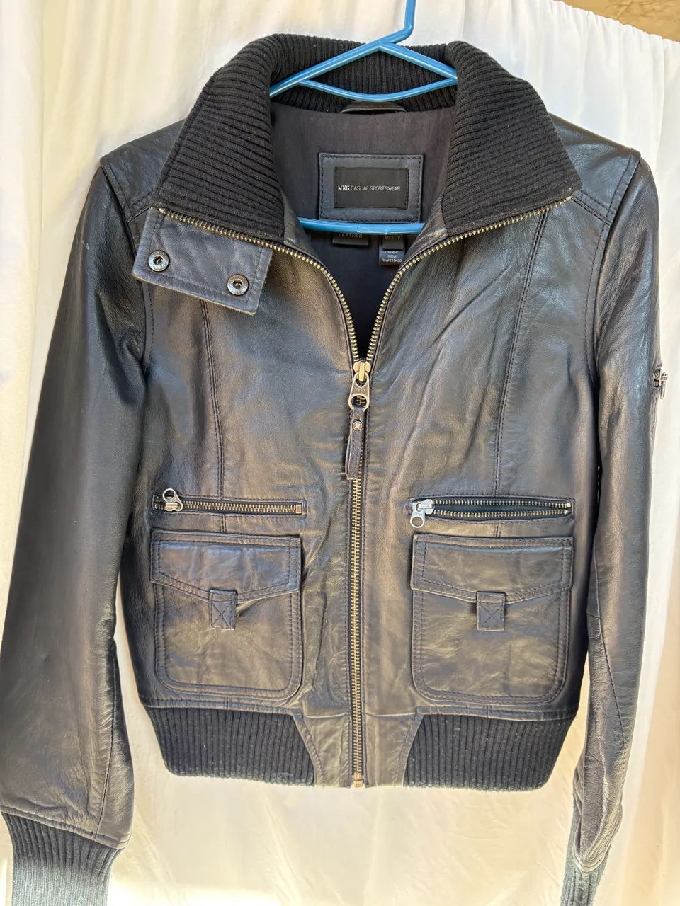 Campera MNG Casual Sportswear - imagen 1