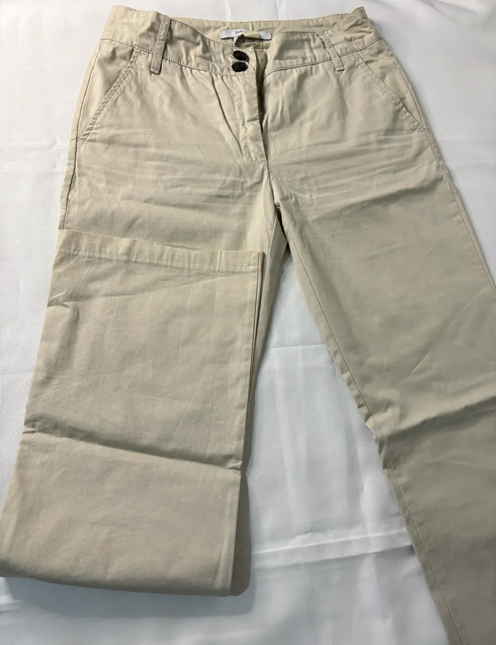 Pantalón Zara Basic - imagen 1