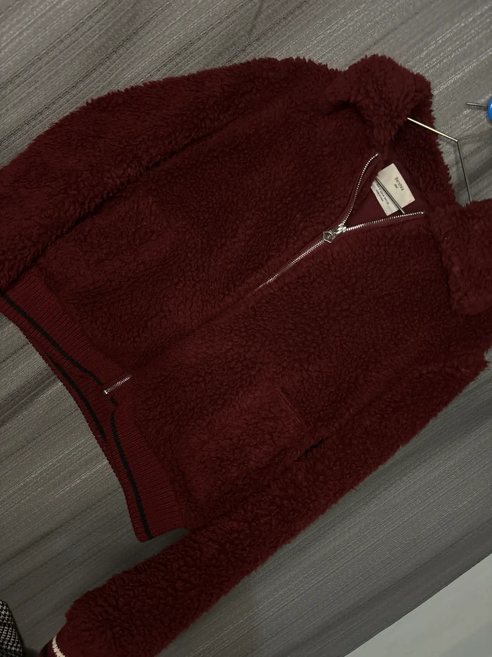 Campera Bershka · Talle M