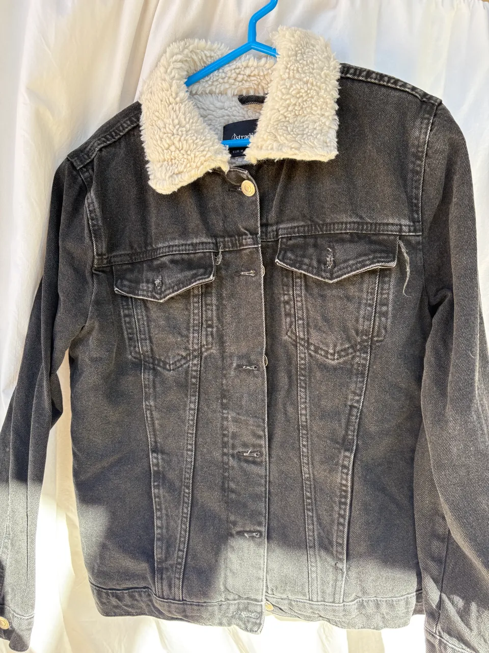 Campera Stradivarius - imagen 1