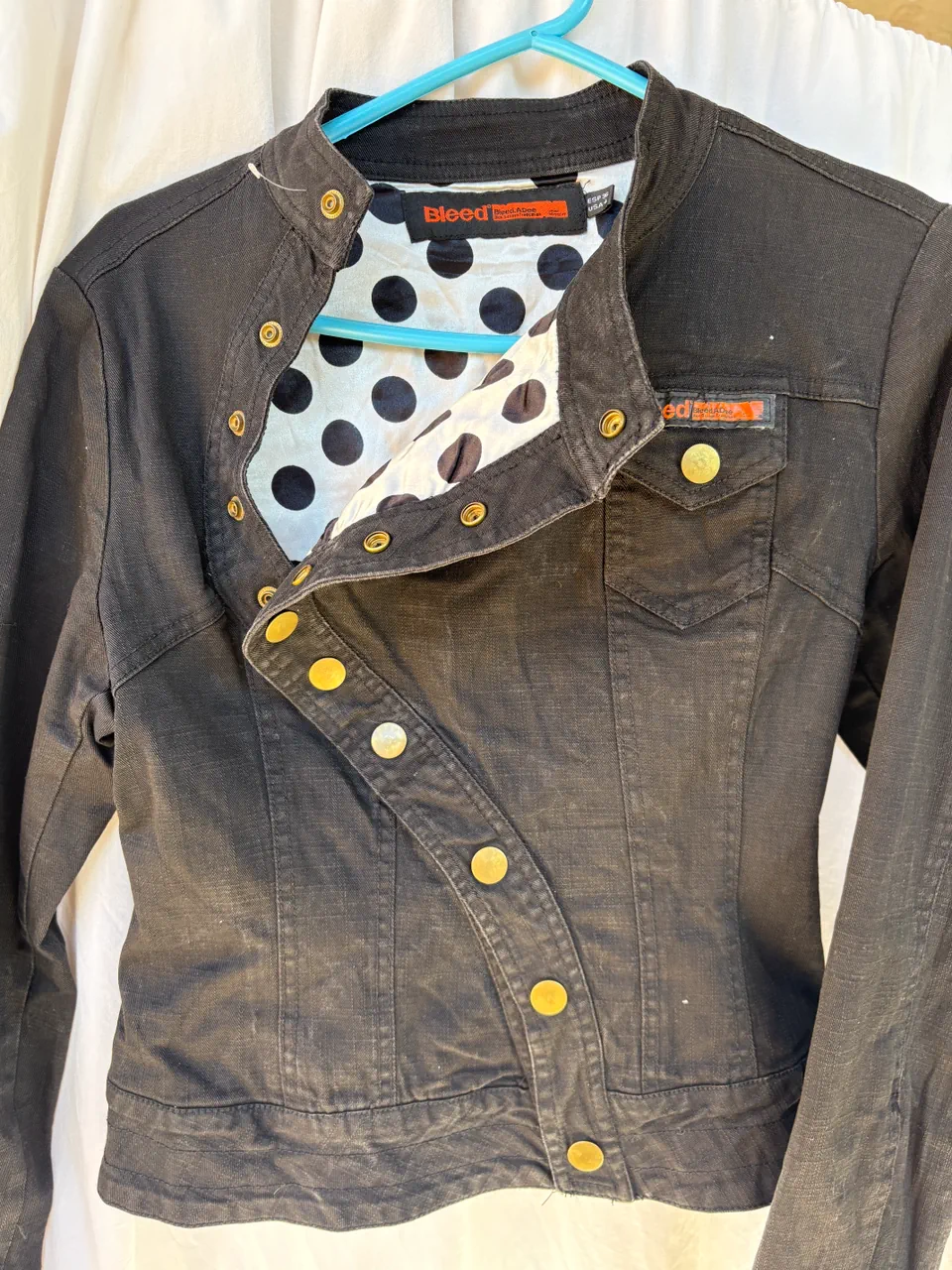 Campera Bleed - imagen 1