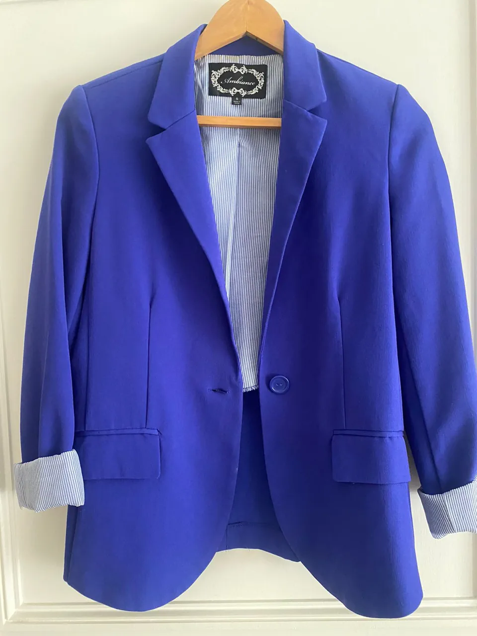 Blazer Ambiance - imagen 1