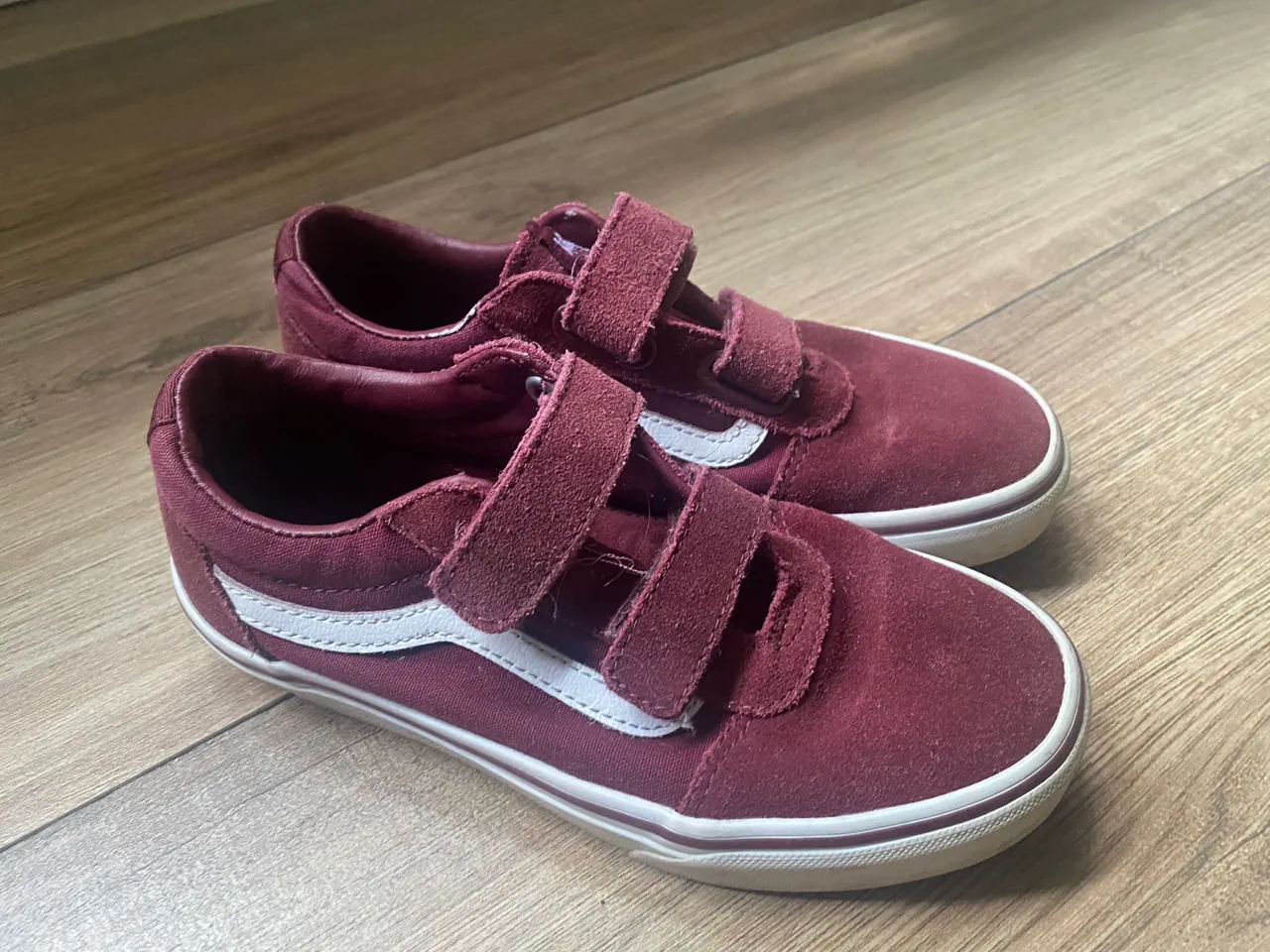 Zapatillas Vans · Talle AR 31