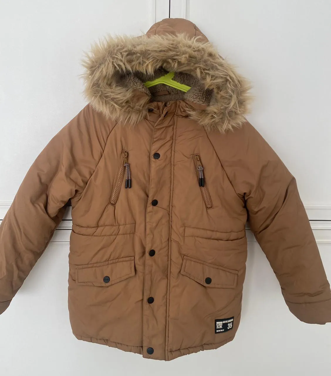 Campera CHEEKY · Talle 10 años / 140 cm