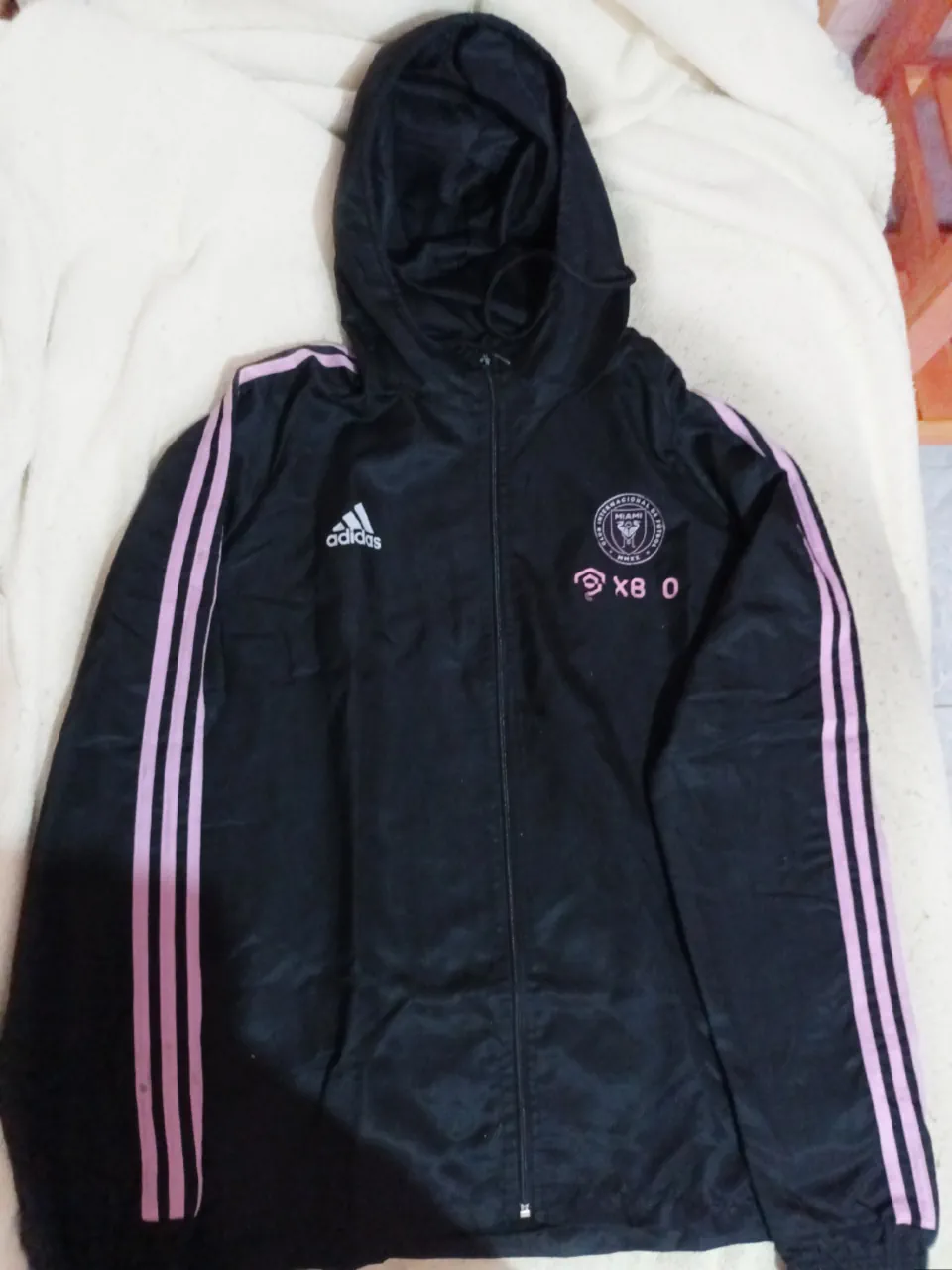 Campera adidas - imagen 1