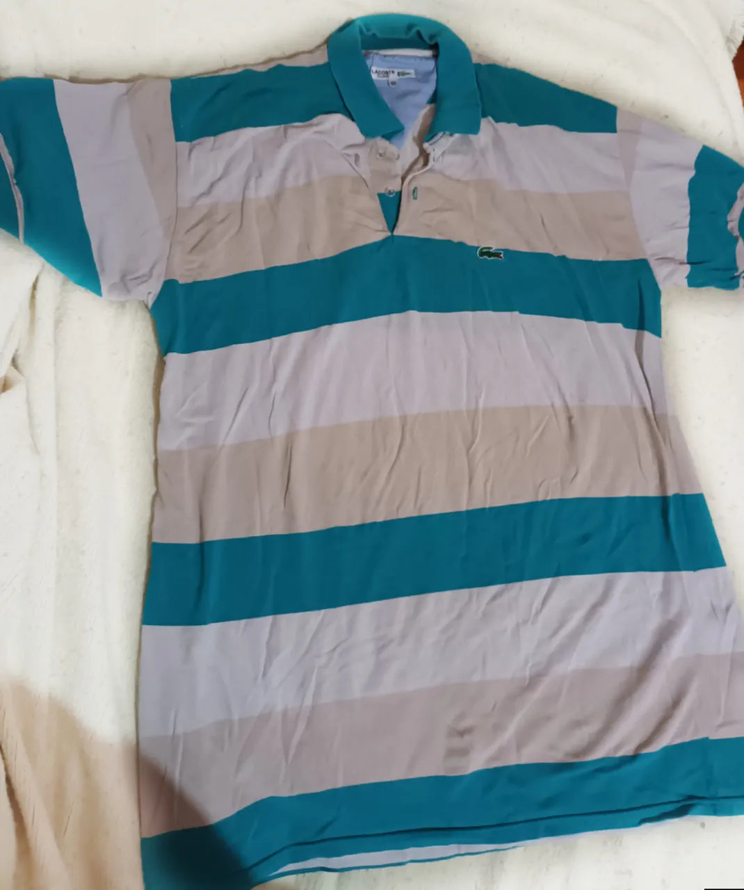 Lacoste · Talle 4XL