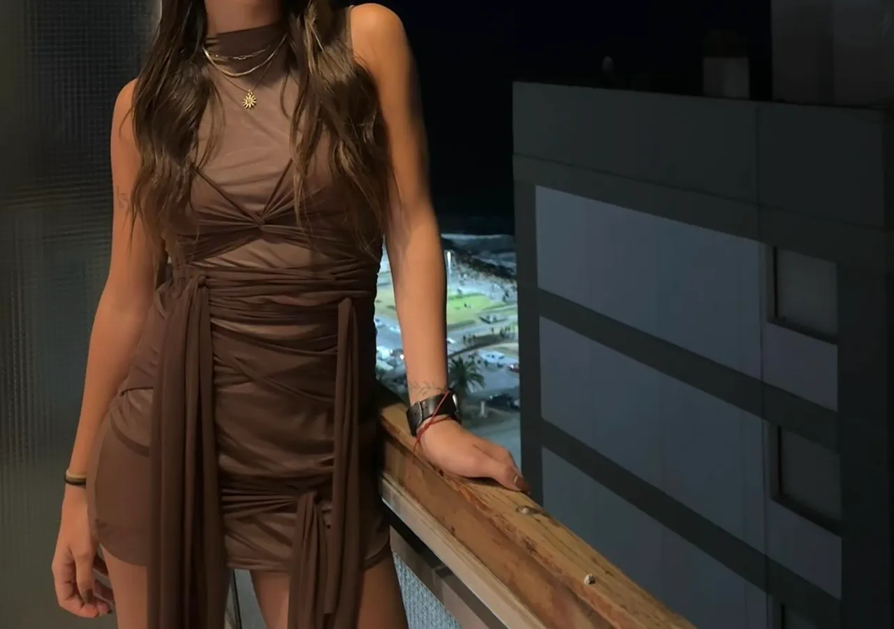 Vestido Studio golda - imagen 1