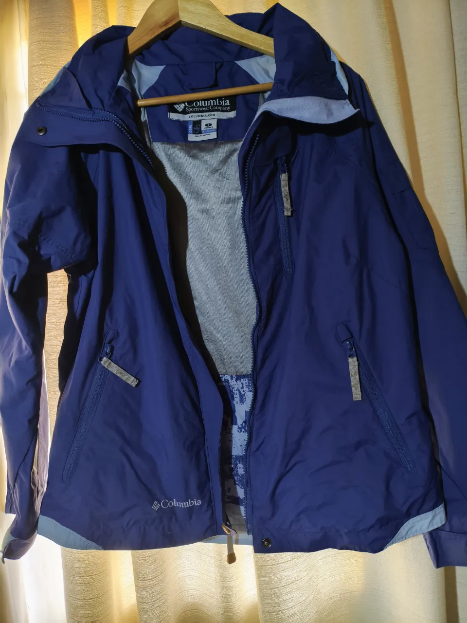 Campera Columbia - imagen 1